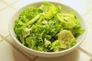 INSALATA VERDE