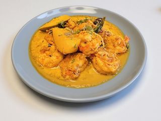 PRAWN MANGO