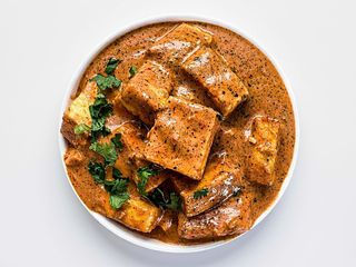 PANEER BUTTER MASALA