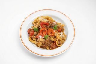 Al Bolognese