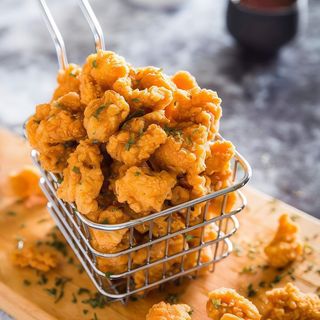 chicken popkon HOT HOT