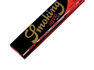 Smoking deluxe king size paper