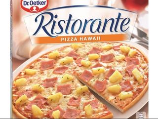Dr Oetker Pizza Hawai