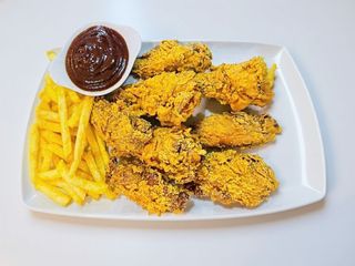 Crispy Wings C