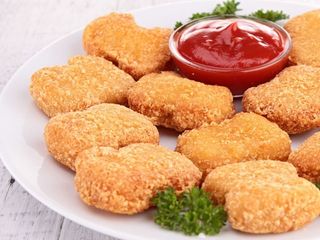CHICKEN NUGGETS 6 PEC