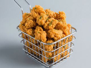 chicken popkon HOT HOT