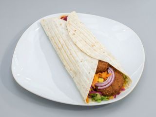 Falafel Wrap