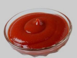 Molho de Ketchup Caseiro