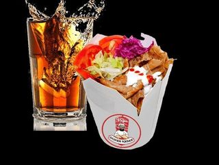 Doner Box Menu