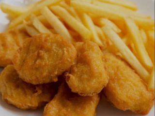 Chicken Nuggets Prato