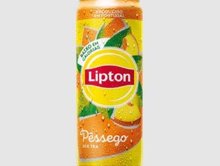 Lipton Pêssego 330ml