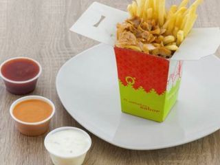 Menu Doner Box Com Bebida