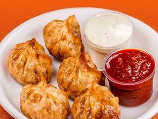 VEG FRY GYOSAS 8 PEC