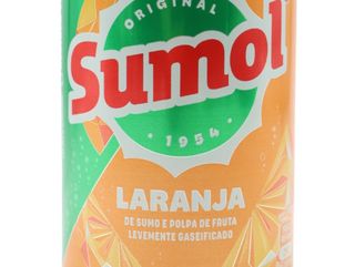 Sumol Laranja 330ml