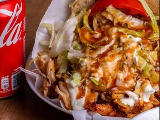 Doner Kebab Menu