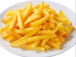Batatas fritas