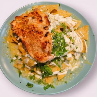 Chilaquiles 