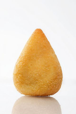 COXINHAS DE GALINHA 6 UNIDADES