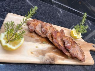 Nacos de Lombo de Porco