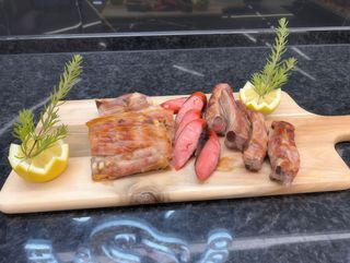 Grelhada Mista para 2 Pessoas