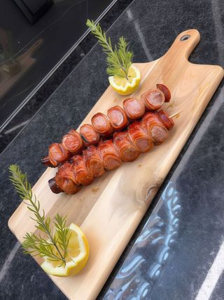 1 Espetada de Lombo de Porco