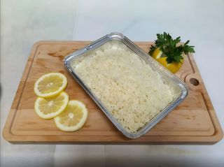 Arroz Manteiga Grande 