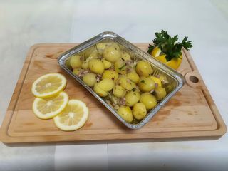 Batata Salteada Peq. 