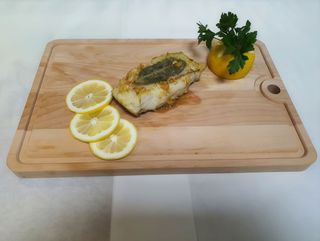 Bacalhau à Lagareiro