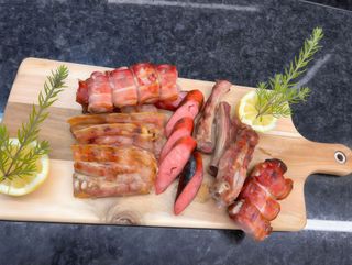 Grelhada Mista para 4 Pessoas