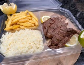 MENU PICANHA