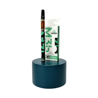 Battery M3B CCELL X CBWEED Black