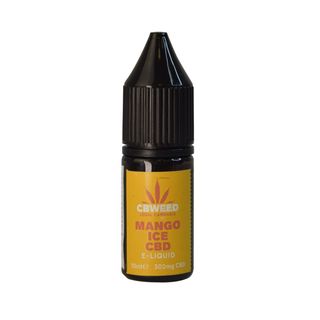 E-Liquid Mango Ice CBD