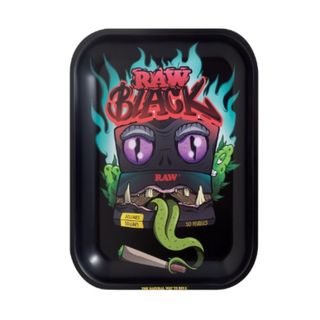 Bandeja Raw - BLACK MONSTER