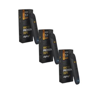 VAPE HHC - 3 unidades