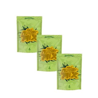 Flor CBD Outdoor Mix - 3 unidades de 10g