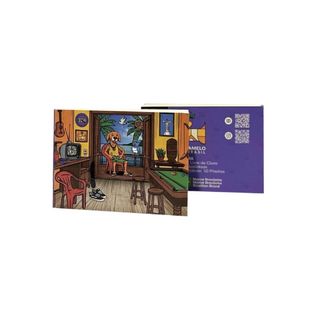 Piteiras de Papel Extra Longa collab A Piteira®