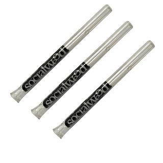 Pack 3un filtros de vidro - SocialWeed