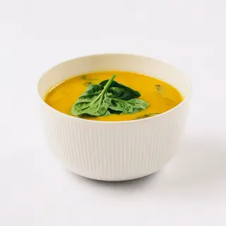 Sopa Light de Espinafres (Terça-feira)