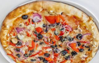 Pizza de vagan Rossa  33cm