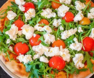 Pizza de Sassa 33cm
