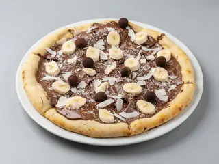 Pizza Nutella