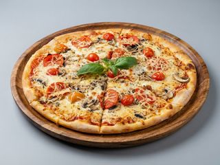 2x1 - Pizza de Ginette (Familiar 33cm)