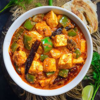 910. Karahi Paneer