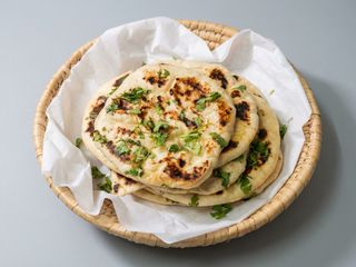 142 Tandoori Prantha