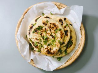 145 Keema Naan