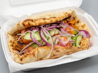 Donner kebab