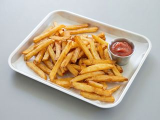 BATATA  FRITAS 