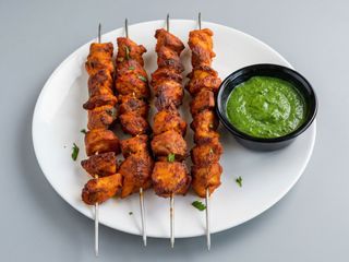 301. Chicken Tikka