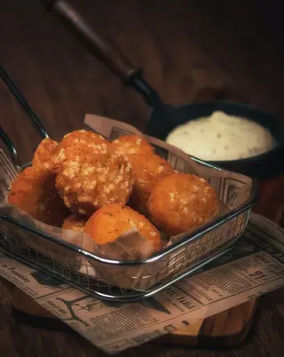Camanbert Bites