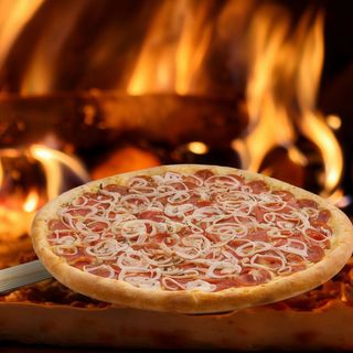 Pizza Calabresa BR G